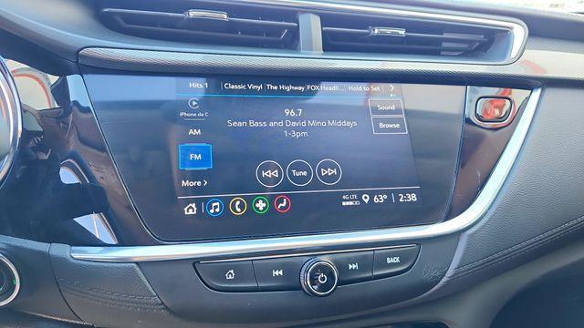 used 2023 Buick Encore GX car, priced at $20,991