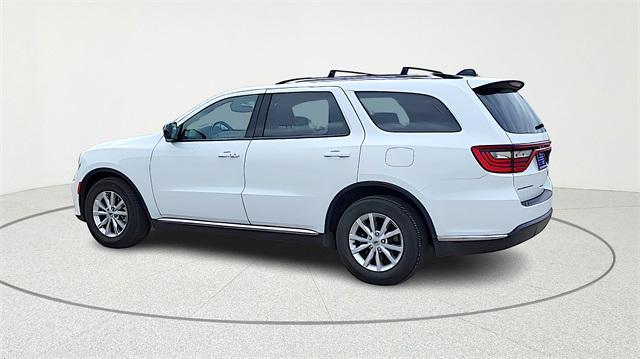 used 2023 Dodge Durango car, priced at $24,991