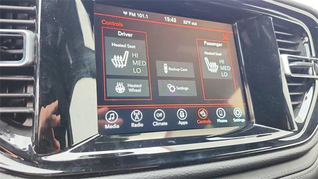 used 2023 Dodge Durango car, priced at $24,991