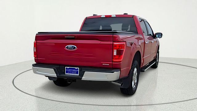 used 2022 Ford F-150 car, priced at $36,766