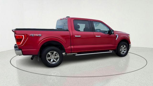 used 2022 Ford F-150 car, priced at $36,766