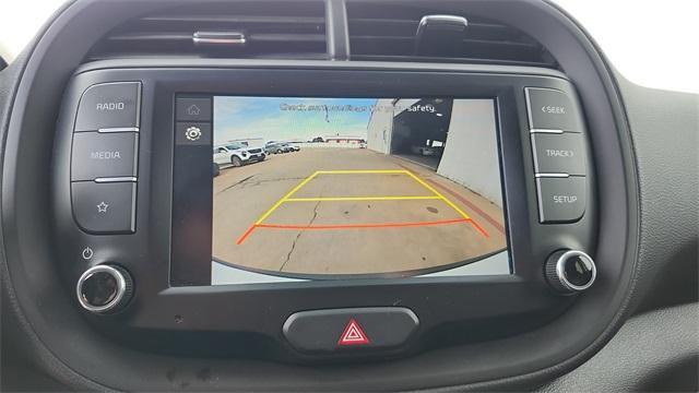 used 2024 Kia Soul car, priced at $16,991