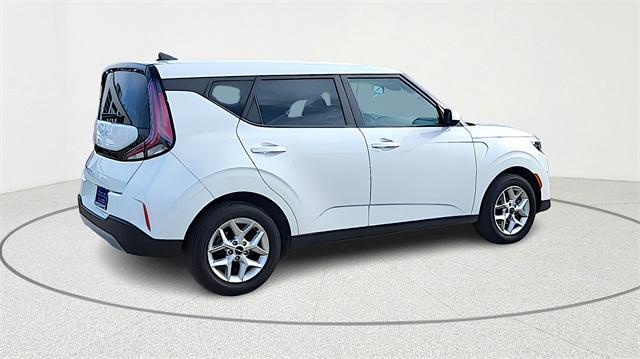 used 2024 Kia Soul car, priced at $16,991