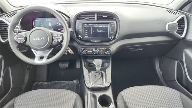 used 2024 Kia Soul car, priced at $16,991