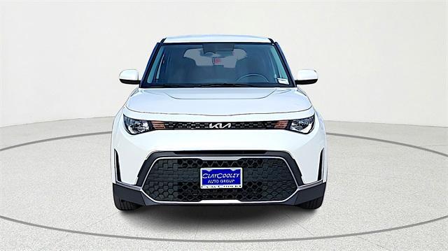 used 2024 Kia Soul car, priced at $16,991