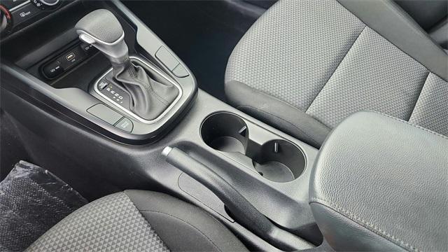 used 2024 Kia Soul car, priced at $16,991