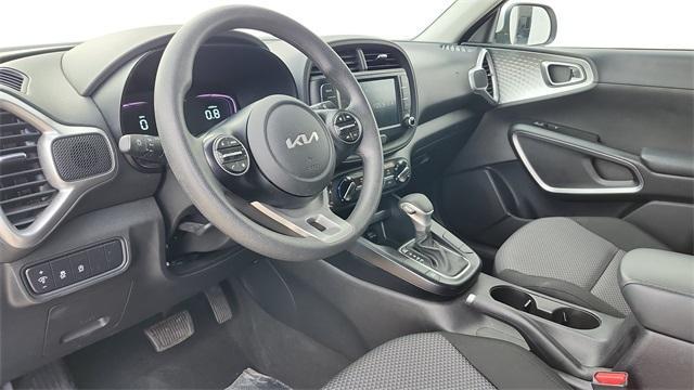 used 2024 Kia Soul car, priced at $16,991