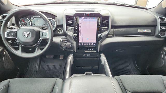 used 2025 Ram 1500 car, priced at $33,866