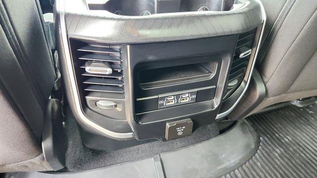 used 2025 Ram 1500 car, priced at $33,866
