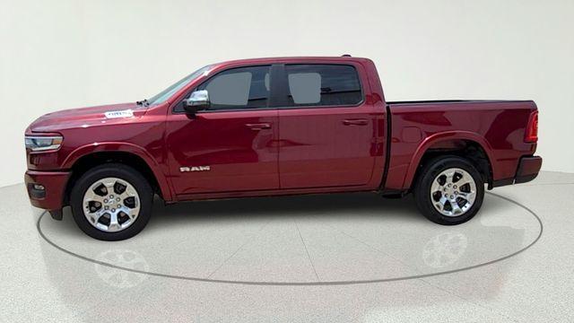 used 2025 Ram 1500 car, priced at $33,866
