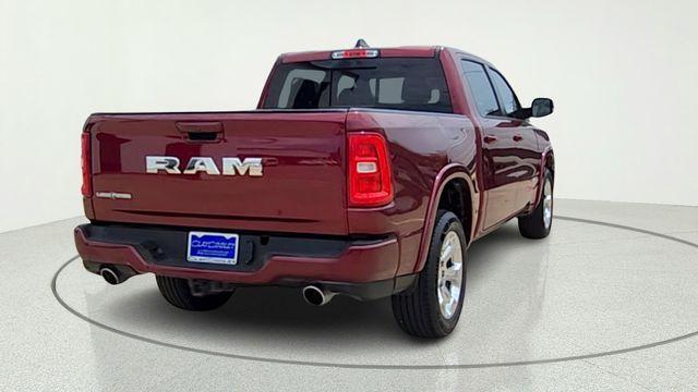 used 2025 Ram 1500 car, priced at $33,866