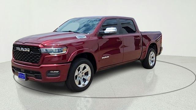used 2025 Ram 1500 car, priced at $33,866