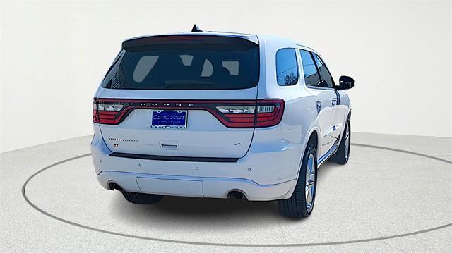 used 2023 Dodge Durango car, priced at $25,491