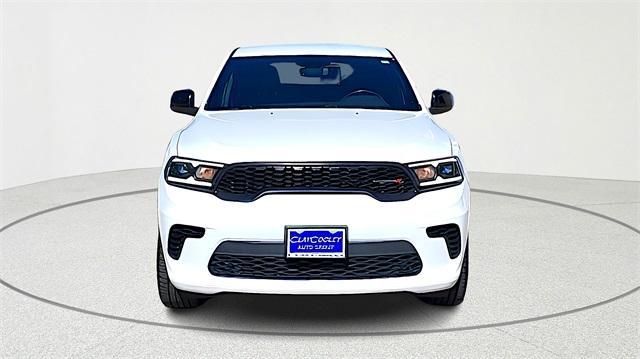 used 2023 Dodge Durango car, priced at $25,491