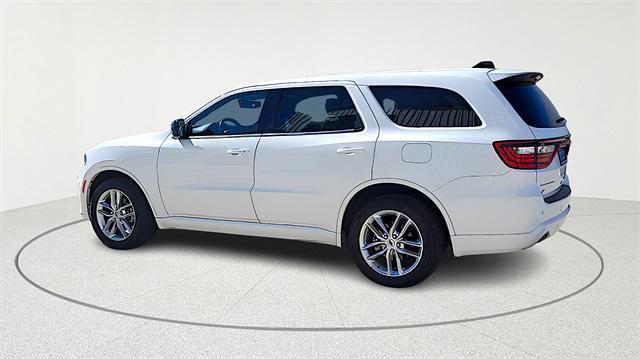 used 2023 Dodge Durango car, priced at $25,491