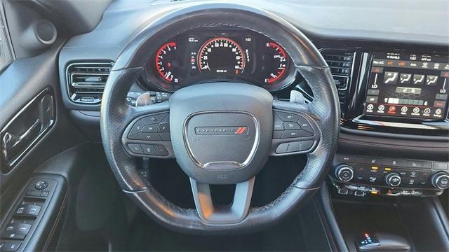 used 2023 Dodge Durango car, priced at $25,491