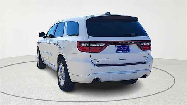 used 2023 Dodge Durango car, priced at $25,491