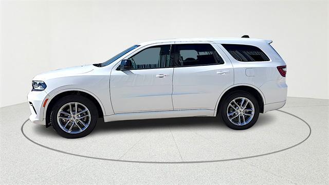 used 2023 Dodge Durango car, priced at $25,491