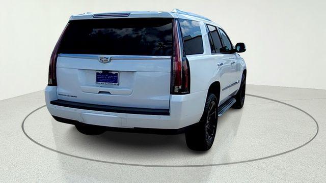 used 2020 Cadillac Escalade car, priced at $37,266