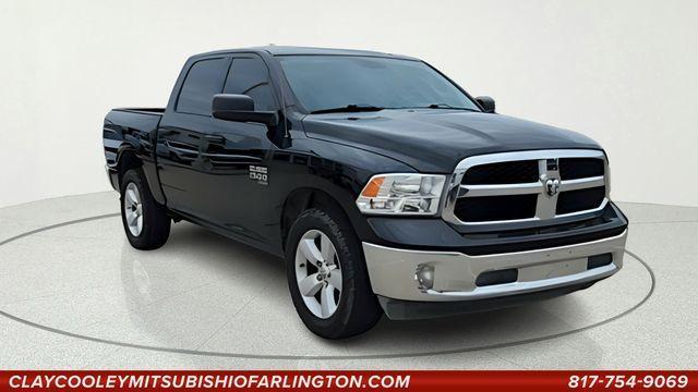used 2022 Ram 1500 Classic car