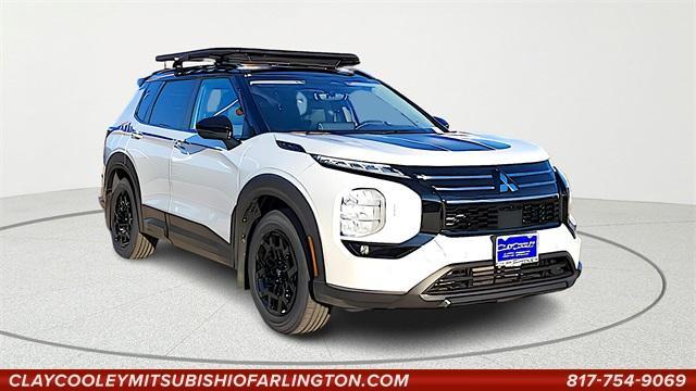 new 2025 Mitsubishi Outlander car, priced at $39,465