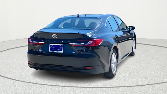 used 2025 Toyota Camry car, priced at $23,266