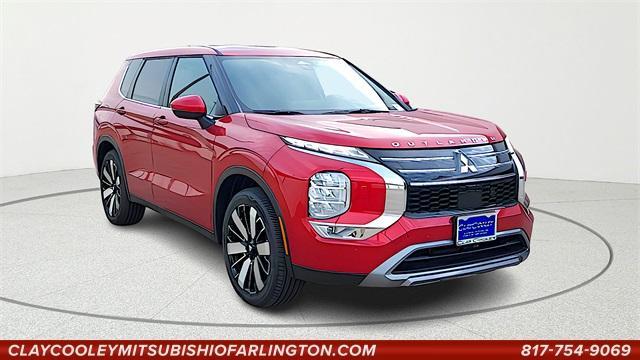 new 2025 Mitsubishi Outlander car, priced at $36,915