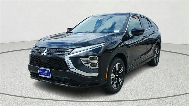 new 2025 Mitsubishi Eclipse Cross car, priced at $27,190