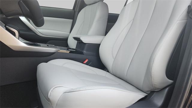 new 2025 Mitsubishi Eclipse Cross car, priced at $27,190