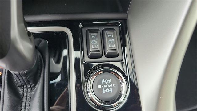 new 2025 Mitsubishi Eclipse Cross car, priced at $27,190