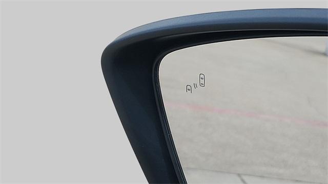 new 2025 Mitsubishi Eclipse Cross car, priced at $27,190