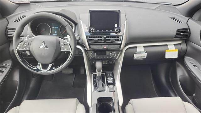 new 2025 Mitsubishi Eclipse Cross car, priced at $27,190