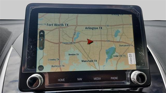 new 2025 Mitsubishi Eclipse Cross car, priced at $27,190