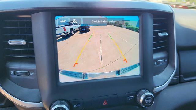 used 2022 Ram 1500 car, priced at $36,266