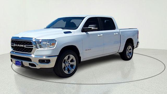 used 2022 Ram 1500 car, priced at $36,266