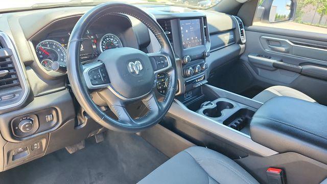 used 2022 Ram 1500 car, priced at $36,266