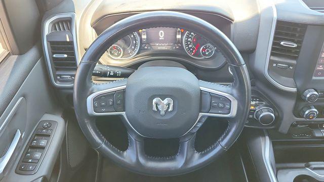 used 2022 Ram 1500 car, priced at $36,266