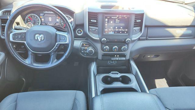 used 2022 Ram 1500 car, priced at $36,266