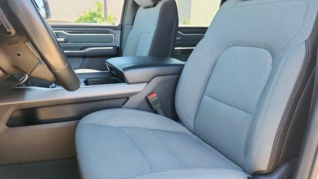 used 2022 Ram 1500 car, priced at $36,266