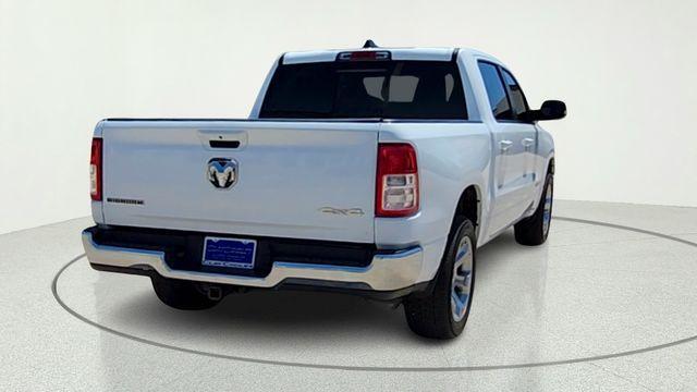 used 2022 Ram 1500 car, priced at $36,266