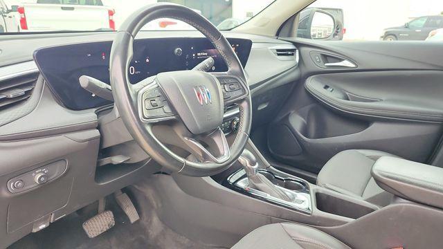used 2024 Buick Encore GX car