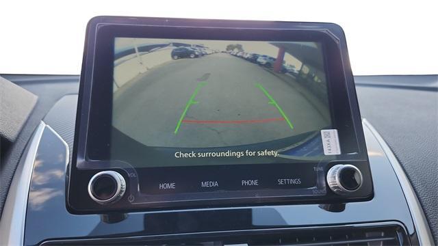 new 2026 Mitsubishi Eclipse Cross car, priced at $31,230