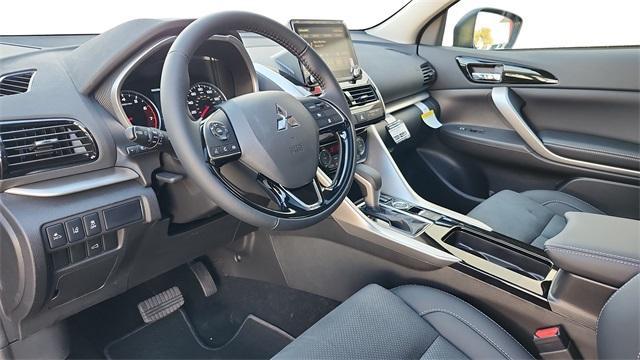 new 2026 Mitsubishi Eclipse Cross car, priced at $31,230
