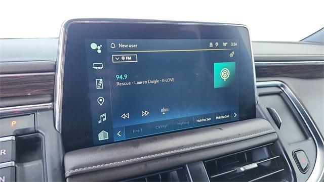 used 2023 Chevrolet Tahoe car, priced at $39,991