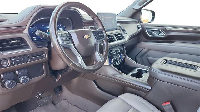 used 2023 Chevrolet Tahoe car, priced at $39,991