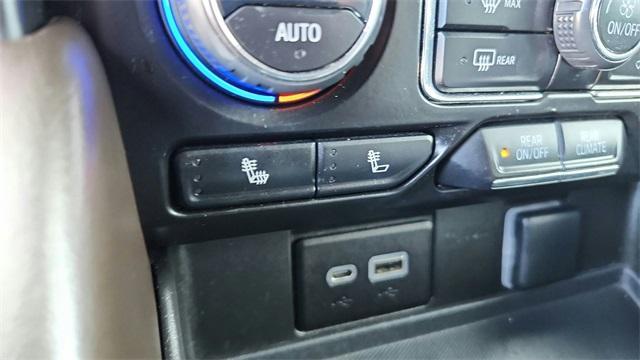 used 2023 Chevrolet Tahoe car, priced at $39,991