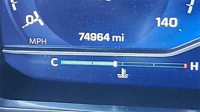 used 2023 Chevrolet Tahoe car, priced at $39,991