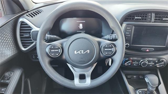 used 2024 Kia Soul car, priced at $16,991