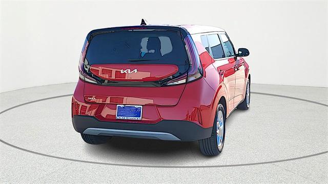 used 2024 Kia Soul car, priced at $16,991