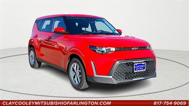 used 2024 Kia Soul car, priced at $16,991